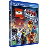 Ficha técnica e caractérísticas do produto Jogo Lego Movie – PS Vita