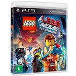 Ficha técnica e caractérísticas do produto Jogo Lego Movie - PS3