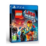 Ficha técnica e caractérísticas do produto Jogo Lego Movie - PS4