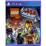 Ficha técnica e caractérísticas do produto Jogo - LEGO Movie Videogame - PS4