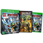 Ficha técnica e caractérísticas do produto Jogo Lego Ninjago: Game Ed. Limitada - Xbox One