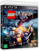Ficha técnica e caractérísticas do produto Jogo LEGO o Hobbit: Bundle (BR) - PS3 - WARNER