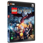 Ficha técnica e caractérísticas do produto Jogo Lego: o Hobbit - PC