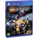Ficha técnica e caractérísticas do produto Game Lego o Hobbit - PS4 - Wb Games