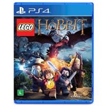 Ficha técnica e caractérísticas do produto Jogo Lego o Hobbit - PS4