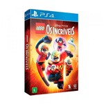 Ficha técnica e caractérísticas do produto Jogo LEGO os Incríveis (Edição Especial) - PS4