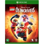 Ficha técnica e caractérísticas do produto Jogo Lego Os Incriveis Xbox One