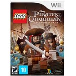 Ficha técnica e caractérísticas do produto Jogo Lego Piratas do Caribe: o VideoJogo - Wii