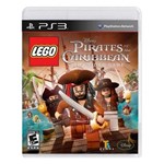 Ficha técnica e caractérísticas do produto Jogo LEGO Pirates Of The Caribbean: The Video Game - PS3
