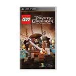 Ficha técnica e caractérísticas do produto Jogo Lego Pirates Of The Caribbean: The Video Game - Psp
