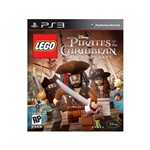 Ficha técnica e caractérísticas do produto Jogo LEGO Pirates Of The Caribbean: The Video Jogo - PS3 - DISNEY