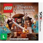 Ficha técnica e caractérísticas do produto Jogo Lego Pirates Of The Caribbean: The Videogame - 3DS