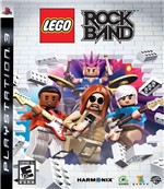 Ficha técnica e caractérísticas do produto Jogo LEGO Rock Band - PS3 - WARNER