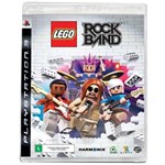 Ficha técnica e caractérísticas do produto Jogo LEGO Rock Band - PS3