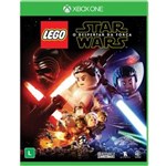 Ficha técnica e caractérísticas do produto Jogo LEGO Star Wars: o Despertar da Força - Xbox One