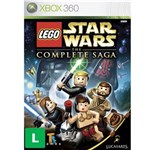 Ficha técnica e caractérísticas do produto Jogo Lego Star Wars The Complete Saga - Xbox 360