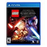 Ficha técnica e caractérísticas do produto Jogo LEGO Star Wars: The Force Awakens - PS Vita