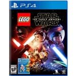 Ficha técnica e caractérísticas do produto Jogo Lego Star Wars The Force Awakens Ps4