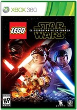 Ficha técnica e caractérísticas do produto Jogo LEGO Star Wars: The Force Awakens - Xbox 360