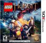 Ficha técnica e caractérísticas do produto Jogo Lego The Hobbit - 3ds - Warner