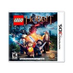 Ficha técnica e caractérísticas do produto Jogo LEGO The Hobbit - 3DS - Wb Games