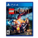 Ficha técnica e caractérísticas do produto Jogo LEGO The Hobbit - PS4 - Wb Games
