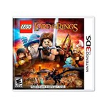 Ficha técnica e caractérísticas do produto Jogo LEGO The Lord Of The Rings - 3DS - Wb Games