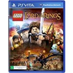 Ficha técnica e caractérísticas do produto Jogo LEGO The Lord Of The Rings - PS Vita