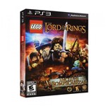 Ficha técnica e caractérísticas do produto Jogo LEGO The Lord Of The Rings - PS3 - Wb Games