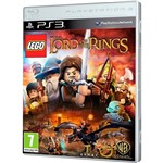 Ficha técnica e caractérísticas do produto Jogo Lego The Lord Of The Rings Ps3