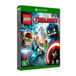 Ficha técnica e caractérísticas do produto Jogo Lego Vingadores - Xbox 360
