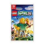 Ficha técnica e caractérísticas do produto Jogo LEGO Worlds - Switch
