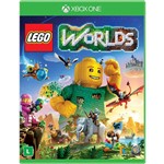 Ficha técnica e caractérísticas do produto Jogo Lego Worlds - Xbox One - Microsoft Xbox One