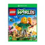 Ficha técnica e caractérísticas do produto Jogo LEGO Worlds - Xbox One - Wb Games