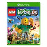 Ficha técnica e caractérísticas do produto Jogo Lego Worlds Xone BR - Warner