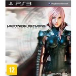Ficha técnica e caractérísticas do produto Jogo Lightning Returns: FF XIII - PS3