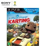Ficha técnica e caractérísticas do produto Jogo Little Big Planet Karting - PS3