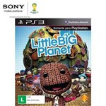 Ficha técnica e caractérísticas do produto Jogo Little Big Planet - PS3
