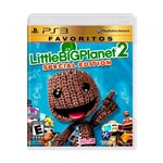 Ficha técnica e caractérísticas do produto Jogo LittleBigPlanet 2 (Edição Especial) - PS3 - Sony