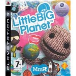 Ficha técnica e caractérísticas do produto Jogo LittleBigPlanet - PS3