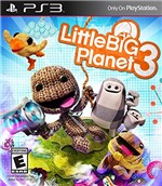 Ficha técnica e caractérísticas do produto Jogo LittleBigPlanet 3 - PS3