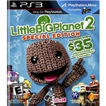 Ficha técnica e caractérísticas do produto Jogo LittleBigPlanet 2: Special Edition - PS3