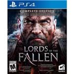 Ficha técnica e caractérísticas do produto Jogo Lords Of The Fallen Complete Edition - Ps4