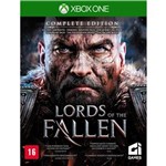 Ficha técnica e caractérísticas do produto Jogo Lords Of The Fallen: Complete Edition - Xbox One