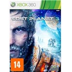 Ficha técnica e caractérísticas do produto Jogo: Lost Planet 3 - Xbox 360
