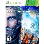 Ficha técnica e caractérísticas do produto Jogo Lost Planet 3 Xbox 360