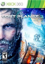 Ficha técnica e caractérísticas do produto Jogo Lost Planet 3 - Xbox 360