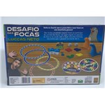 Ficha técnica e caractérísticas do produto Jogo Luccas Neto Desafio das Focas Grow 03639