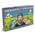 Ficha técnica e caractérísticas do produto Jogo Luccas Neto Desafio das Focas Grow