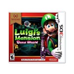 Ficha técnica e caractérísticas do produto Jogo Luigis Mansion: Dark Moon - 3DS - NINTENDO